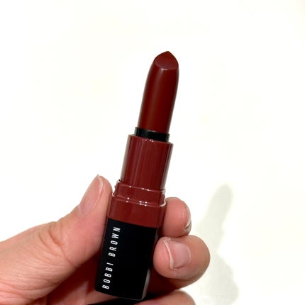 クラッシュド リップ カラー/BOBBI BROWN/口紅を使ったクチコミ(1枚目)