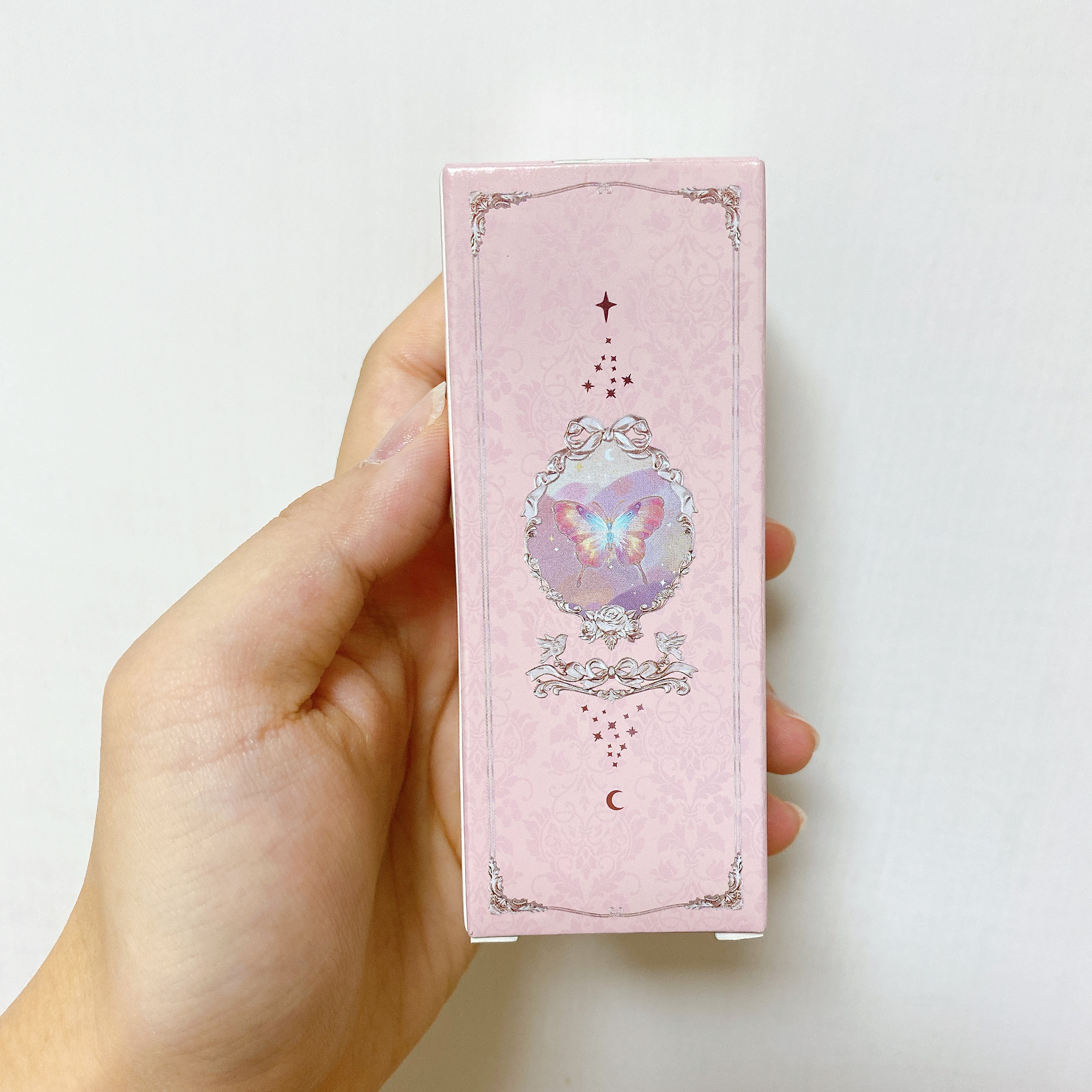 ミッドサマーフェアリーテイルズコレクション リップラッカー/FlowerKnows/リップグロスを使ったクチコミ（3枚目）