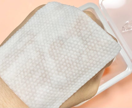 ガラクトミセストナーパッド/mixsoon/トナーパッドを使ったクチコミ(4枚目)