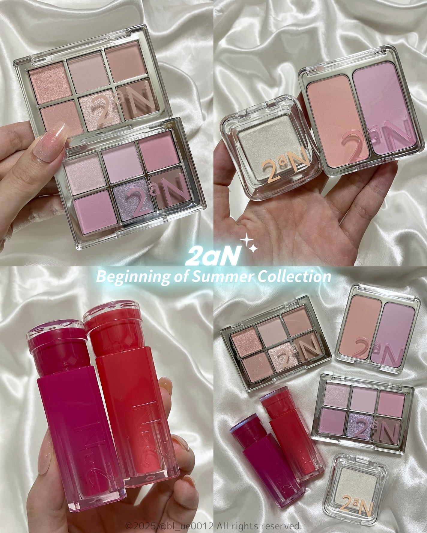 デュアルチーク/2aN/パウダーチークを使ったクチコミ(1枚目)