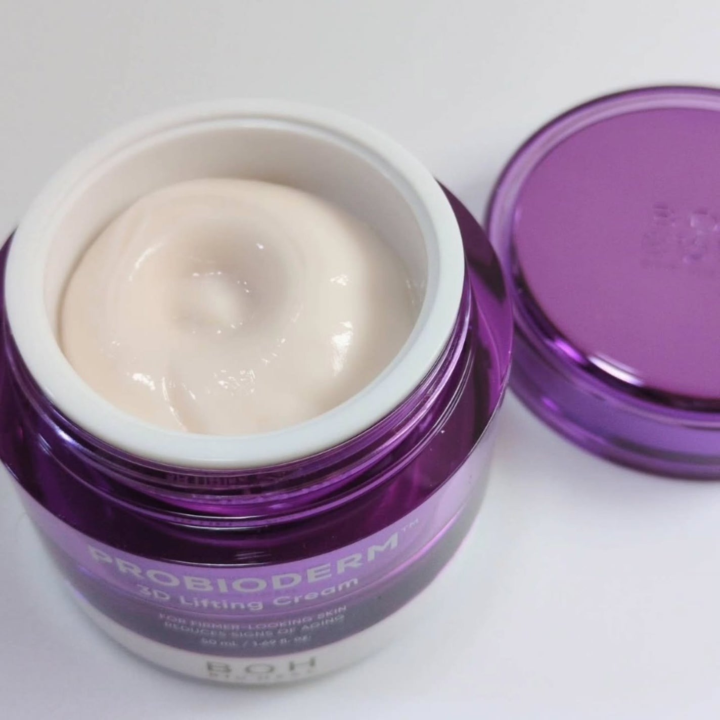 バイオヒールボ プロバイオダーム 3Dリフティングクリーム/BIOHEAL BOH/フェイスクリームを使ったクチコミ(8枚目)