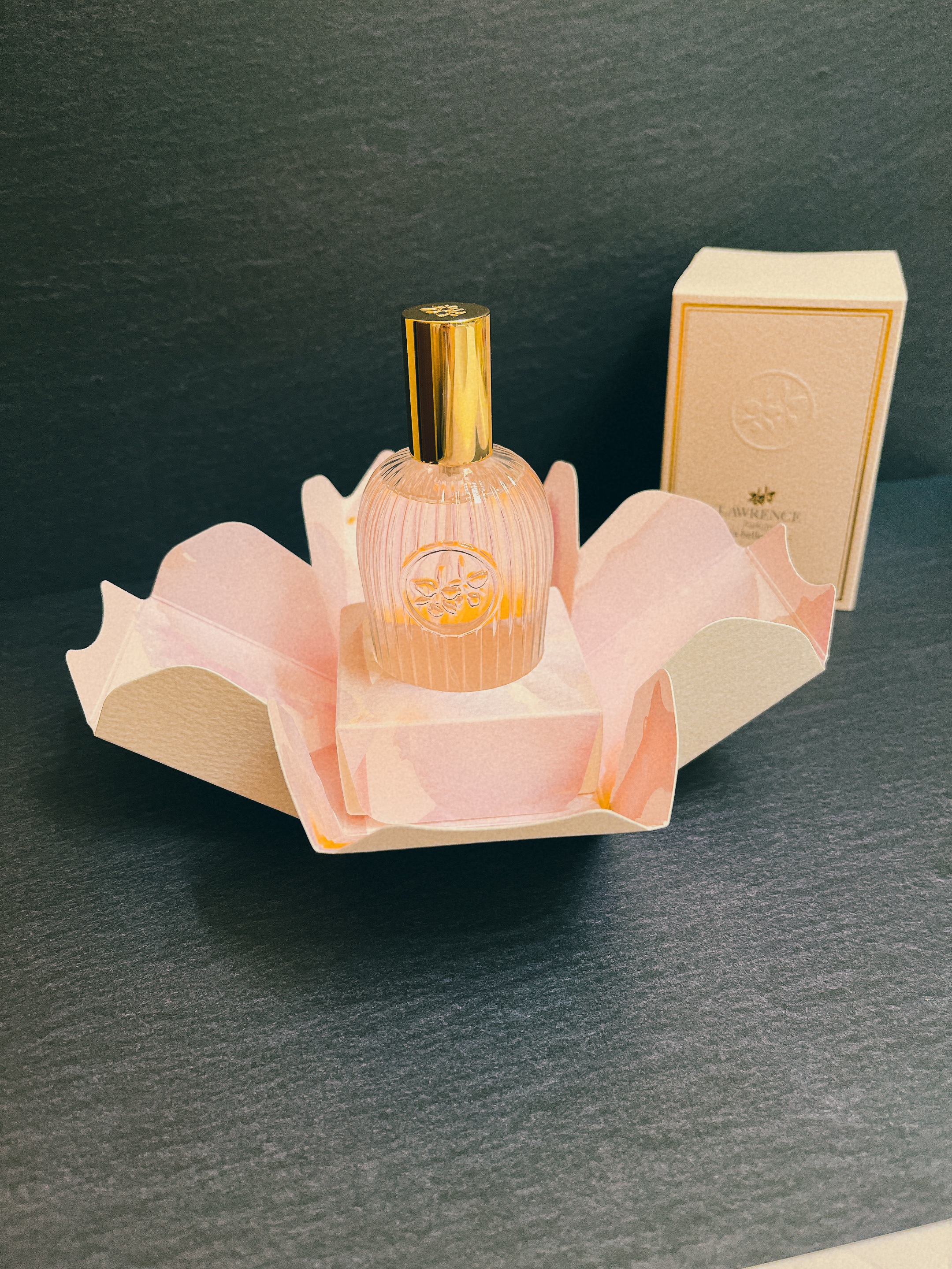 ロウレンス　パルファム　マベルフルール/ロウレンス /香水(レディース)を使ったクチコミ（1枚目）