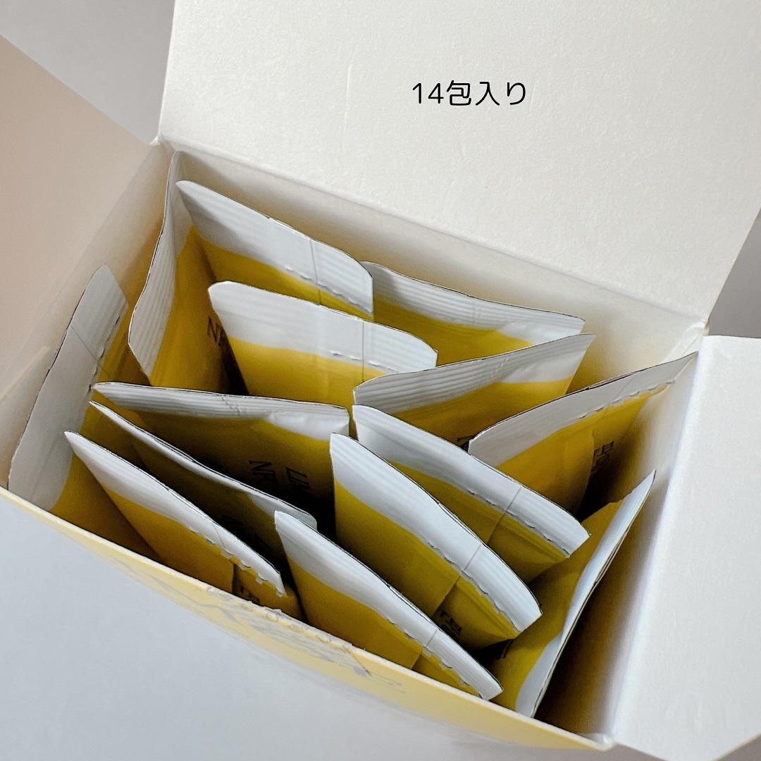 Organic NFC Lemon Stick 100/LIMOE /野菜ジュースを使ったクチコミ（2枚目）