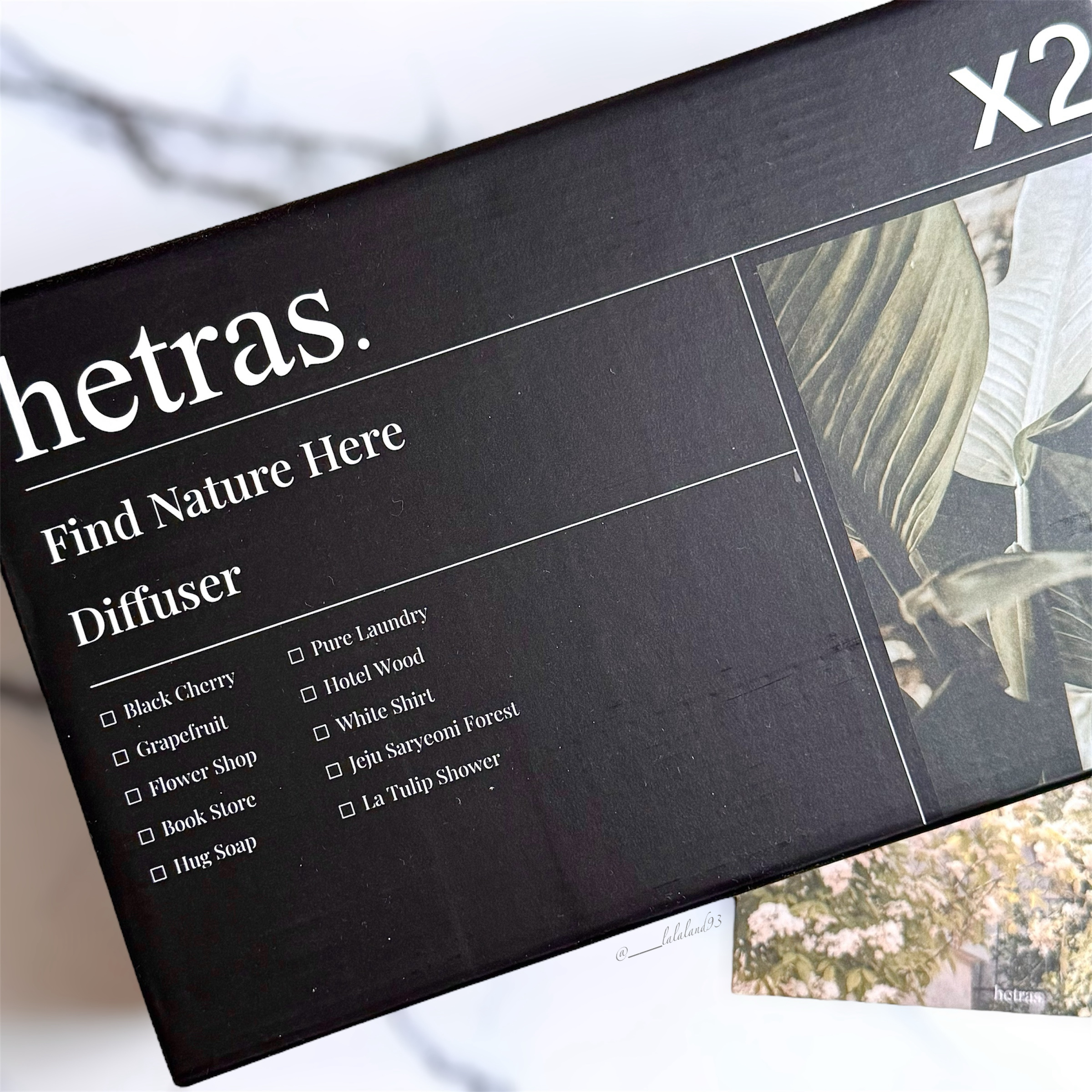 へトラス大容量ディフューザー/hetras/その他を使ったクチコミ（3枚目）