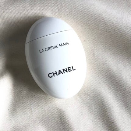 ラ クレーム マン/CHANEL/ハンドクリームを使ったクチコミ(1枚目)