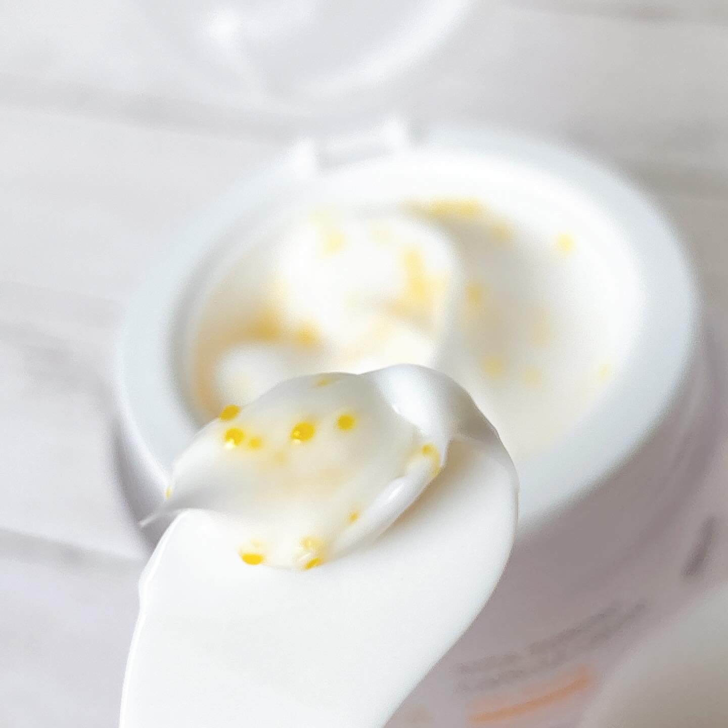 ビタトーニングカプセルクリーム/ダルバ/フェイスクリームを使ったクチコミ（3枚目）