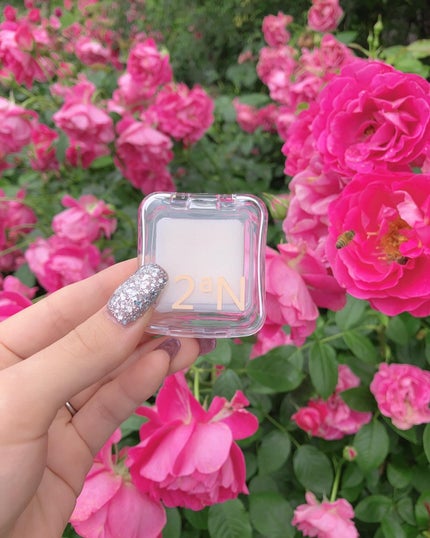 デュアルチーク/2aN/パウダーチークを使ったクチコミ(6枚目)