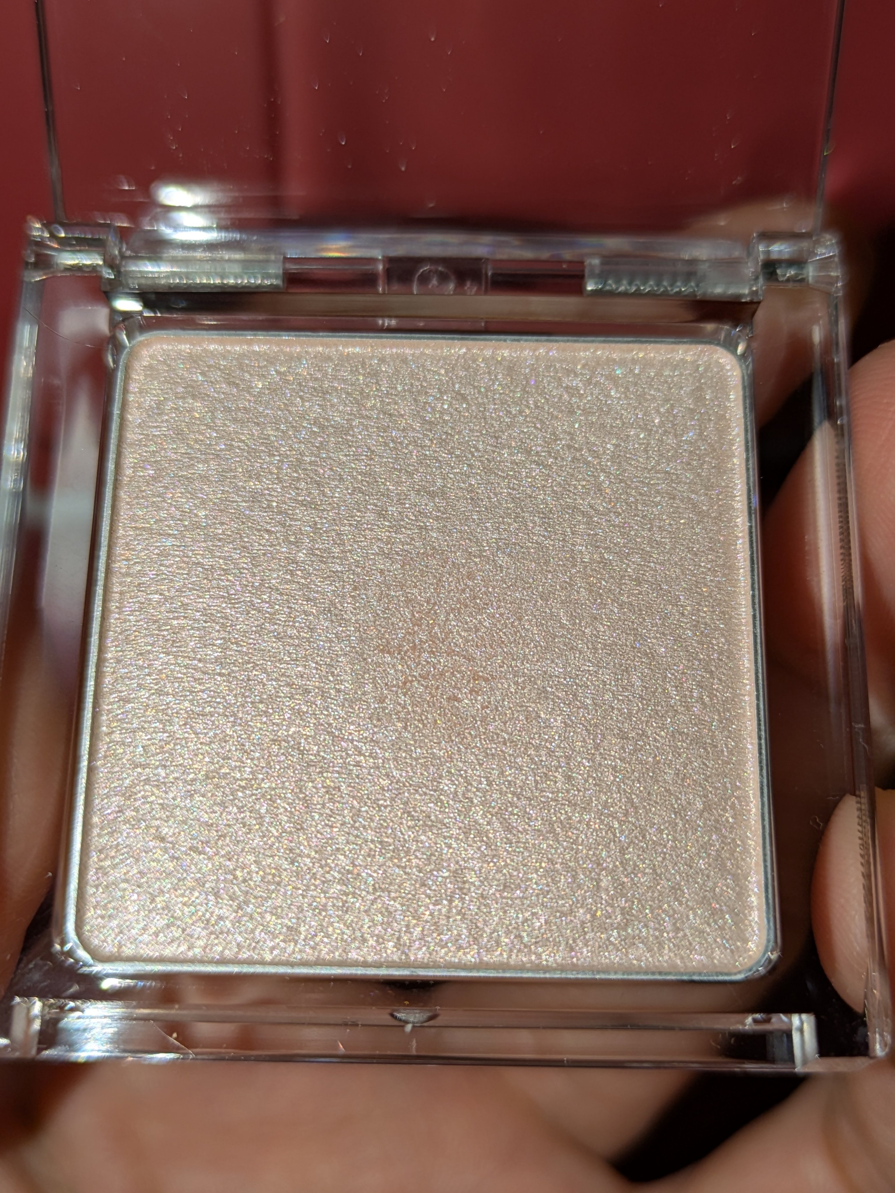 うるみハイライター/muice/パウダーハイライトを使ったクチコミ（2枚目）