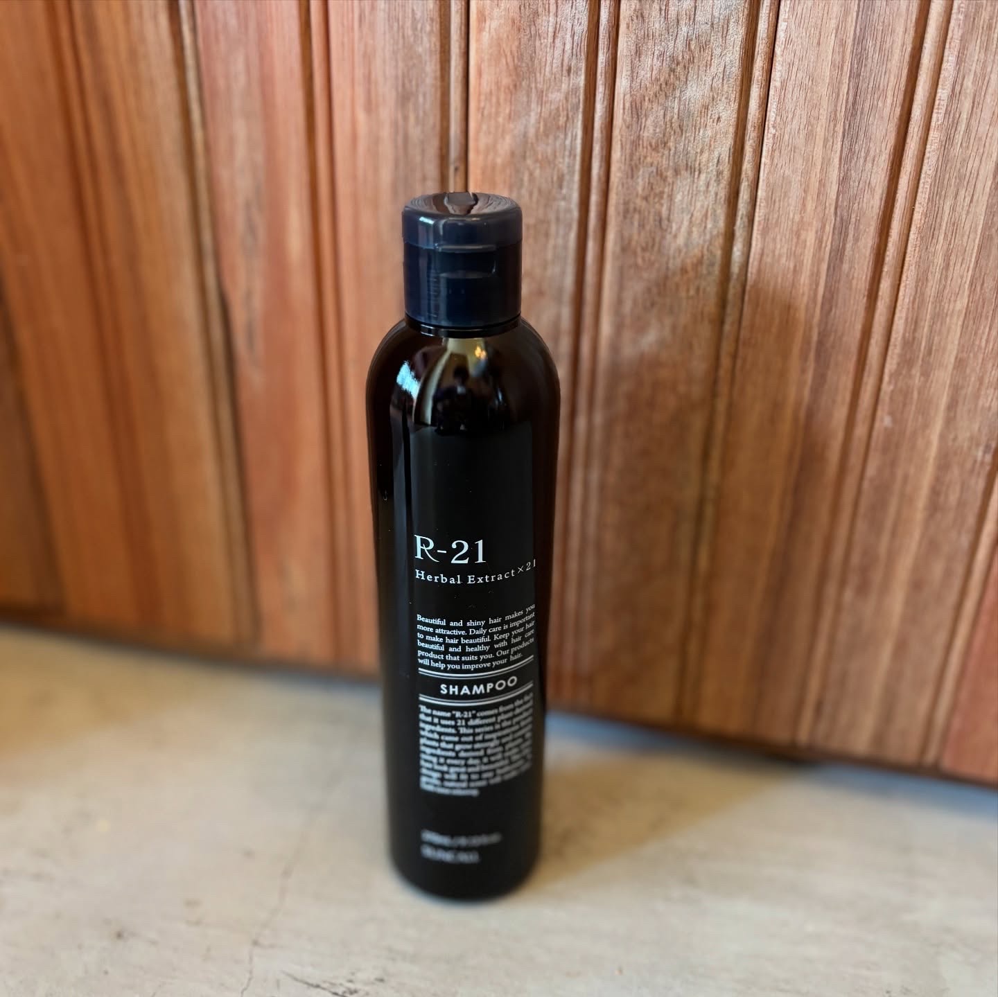 R-21 シャンプー／トリートメント エクストラ/サンコール/サロンシャンプーを使ったクチコミ（2枚目）