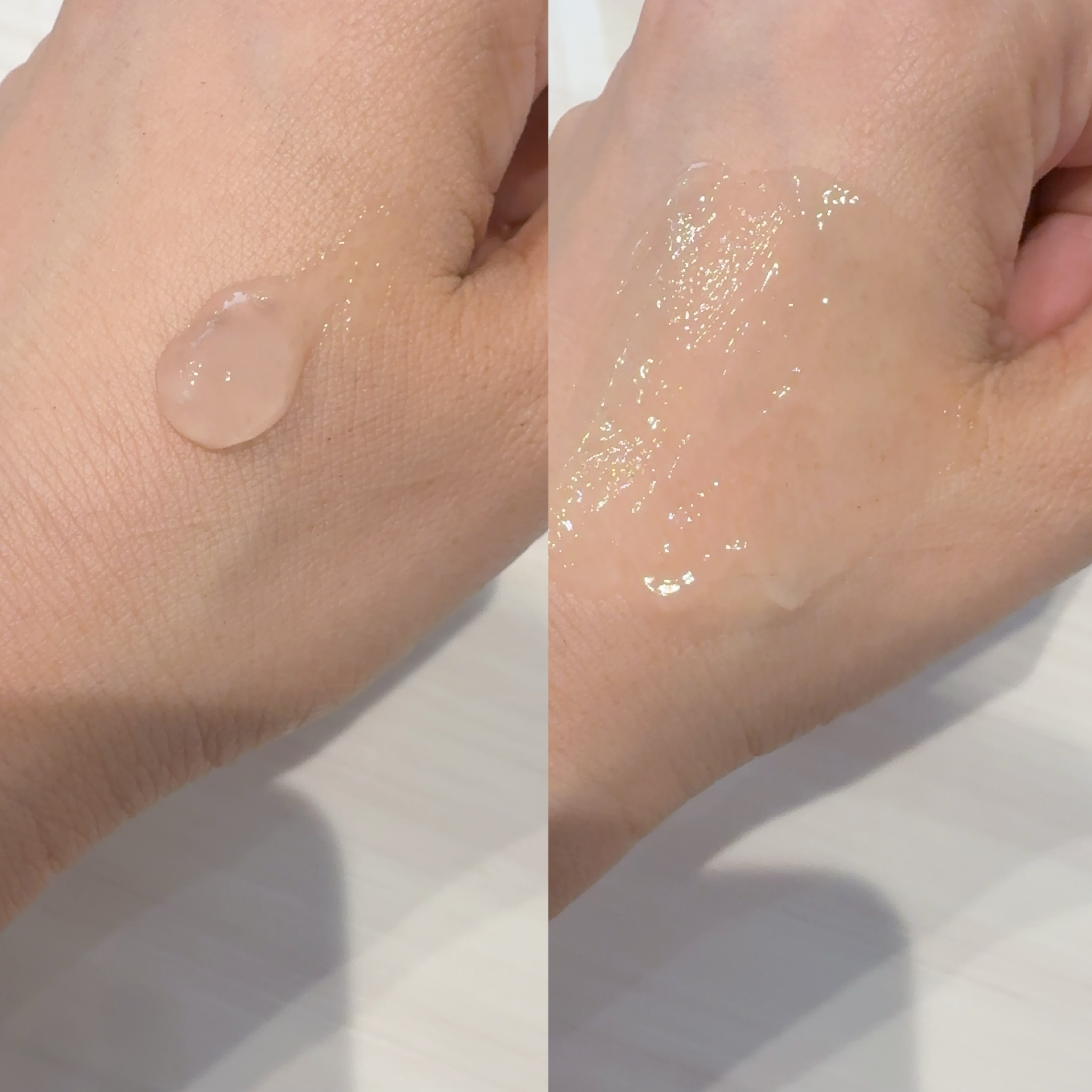 ジンクテカＢセラム/BRING GREEN/美容液を使ったクチコミ（3枚目）