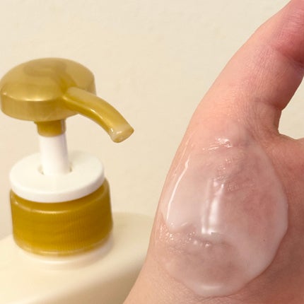 レイヴィー ボディシャンプー ホワイトティー/Leivy/ボディソープを使ったクチコミ(2枚目)