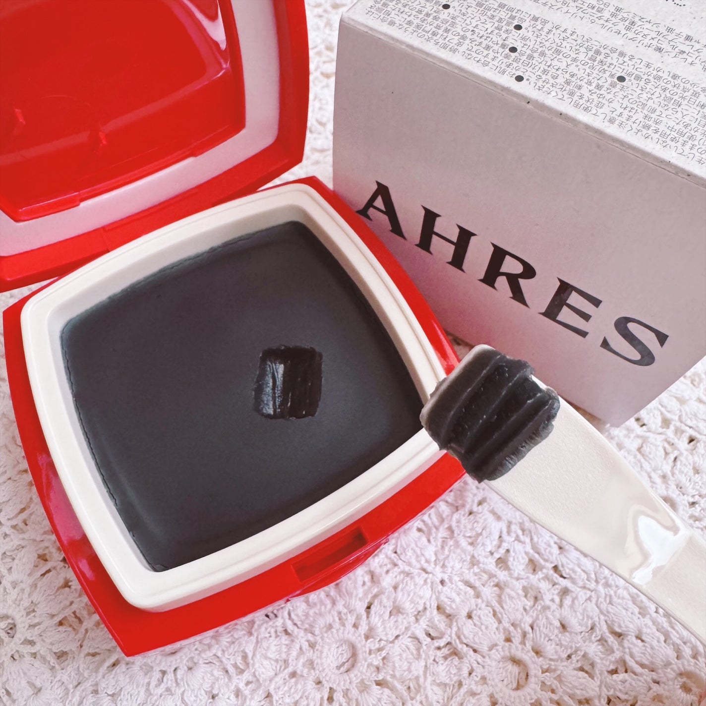 ローメルト クレンジングバーム クロ/アーレス/クレンジングバームを使ったクチコミ(2枚目)