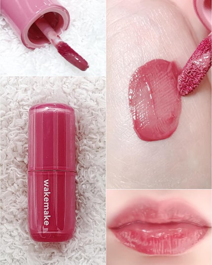 ソフトシアーマルチパレット/wakemake/アイシャドウパレットを使ったクチコミ(3枚目)