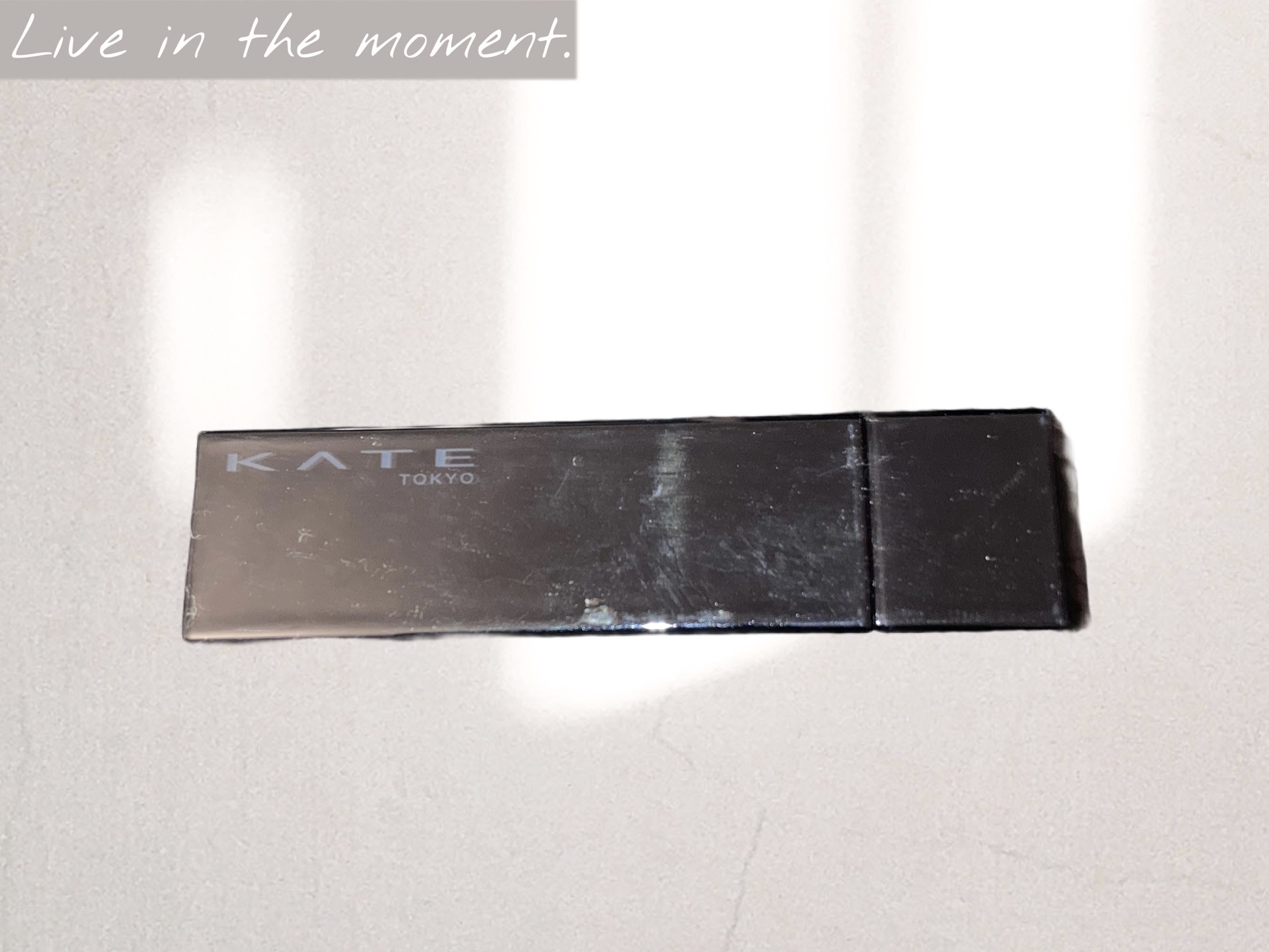 ケイト リップモンスター/KATE/口紅を使ったクチコミ（1枚目）