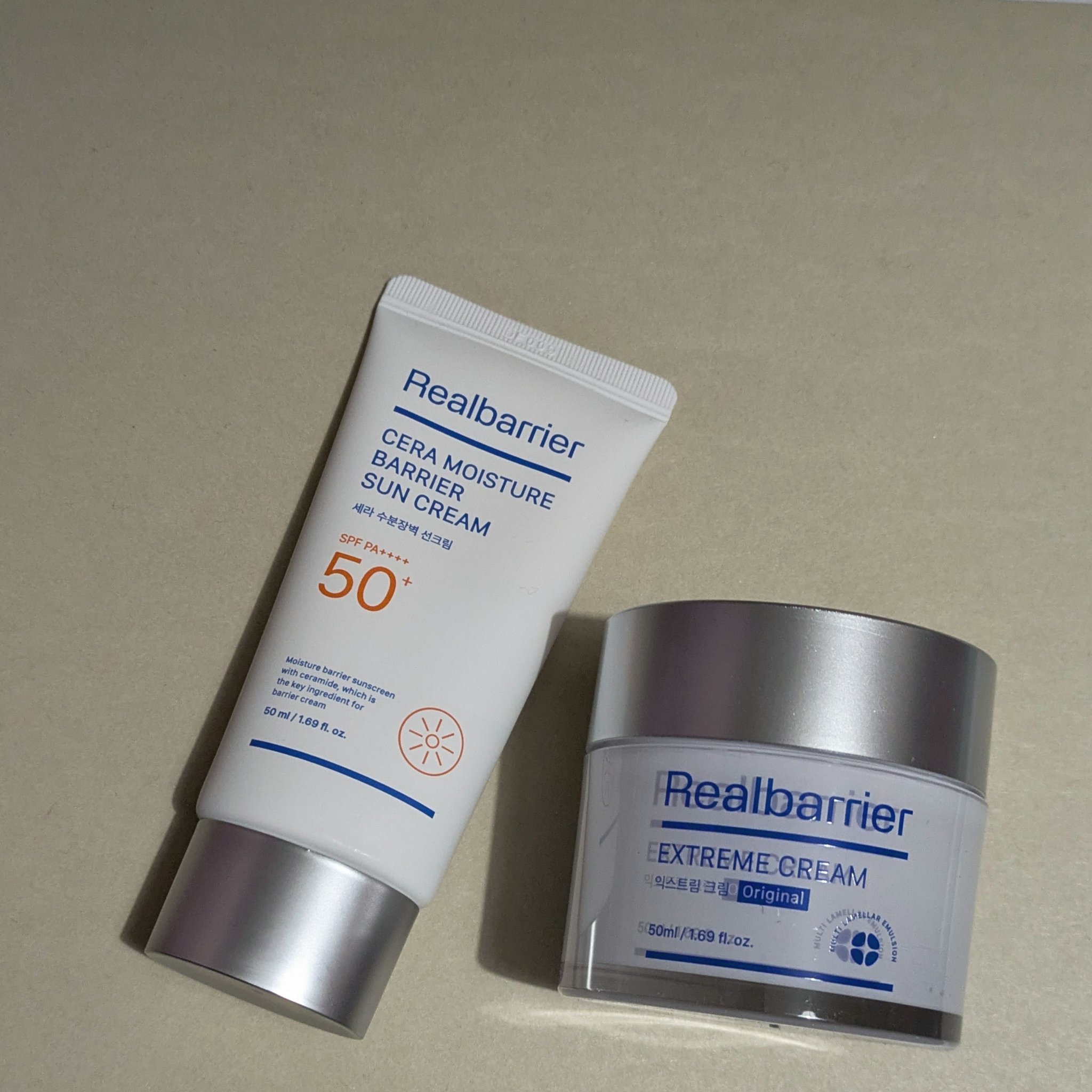 リアルバリア エクストリームクリーム オリジナル/Real Barrier/フェイスクリームを使ったクチコミ（1枚目）