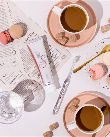 アパガードセレナ/アパガード/歯磨き粉を使ったクチコミ(1枚目)