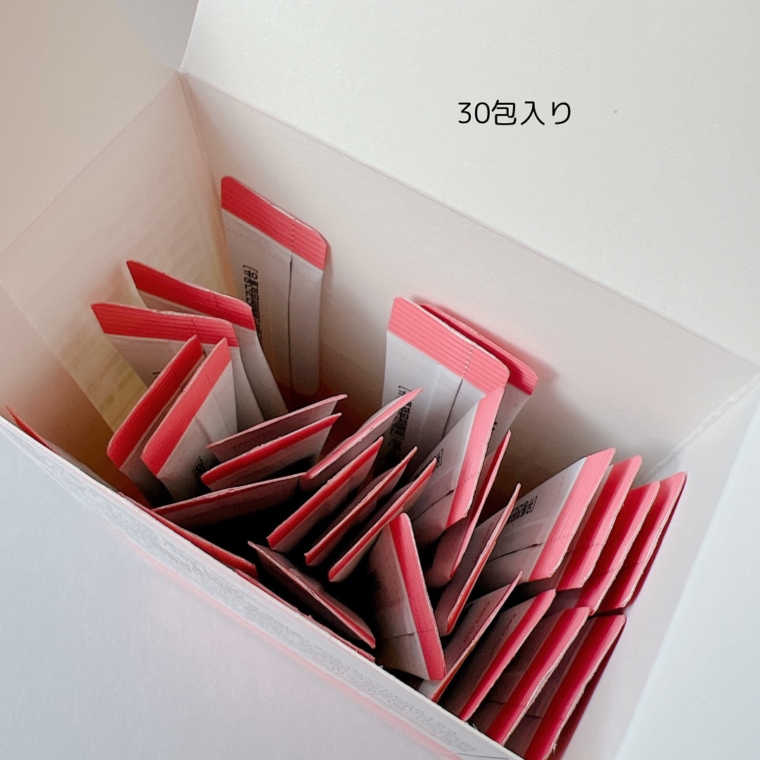 Well Up リポソームグルタチオンコラーゲンビタミンC/RAWEL/美容サプリメントを使ったクチコミ（2枚目）