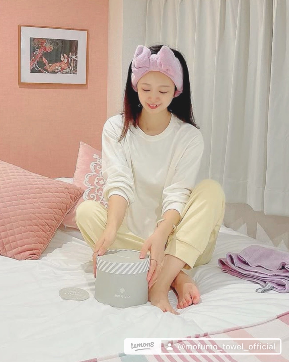 mofumo on LIPS 「"お家時間がもっと幸せになる。follow⇒@mofumo_t..」(6枚目)