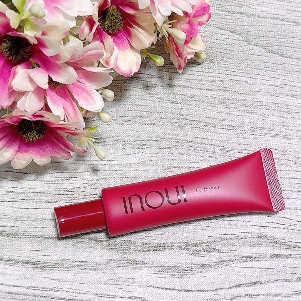 インウイ フィックスプライマー/INOUI/化粧下地を使ったクチコミ(1枚目)