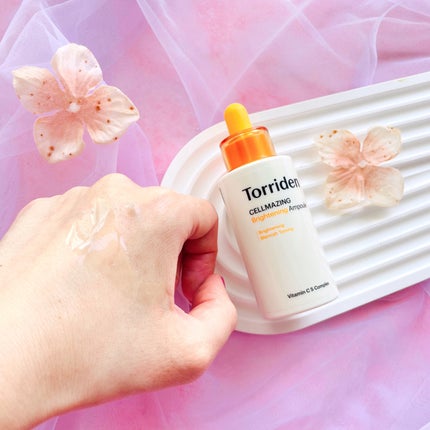 バランスフル シカセラム/Torriden/美容液を使ったクチコミ(3枚目)