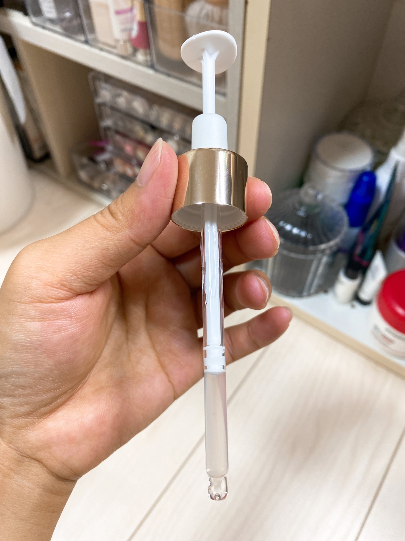 REJURAN デュアルエフェクトアンプル 30ml/REJURAN COSMETICS/美容液を使ったクチコミ(2枚目)