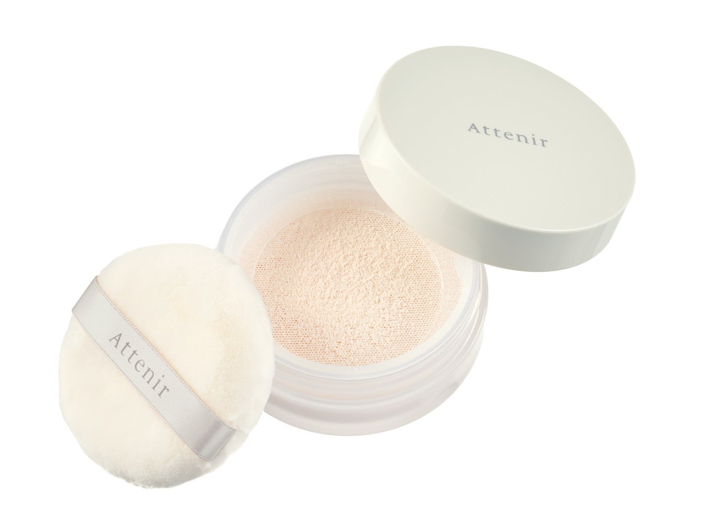 ブライトニング ルースパウダー アテニア