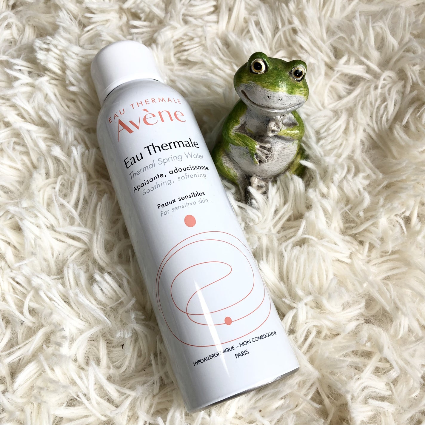 ウオーター/アベンヌ/ミスト状化粧水を使ったクチコミ(1枚目)