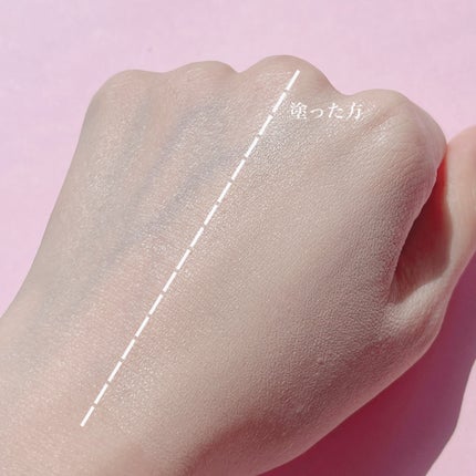 インクラスティングクッションファンデーション/THE FACE SHOP/クッションファンデーションを使ったクチコミ(5枚目)