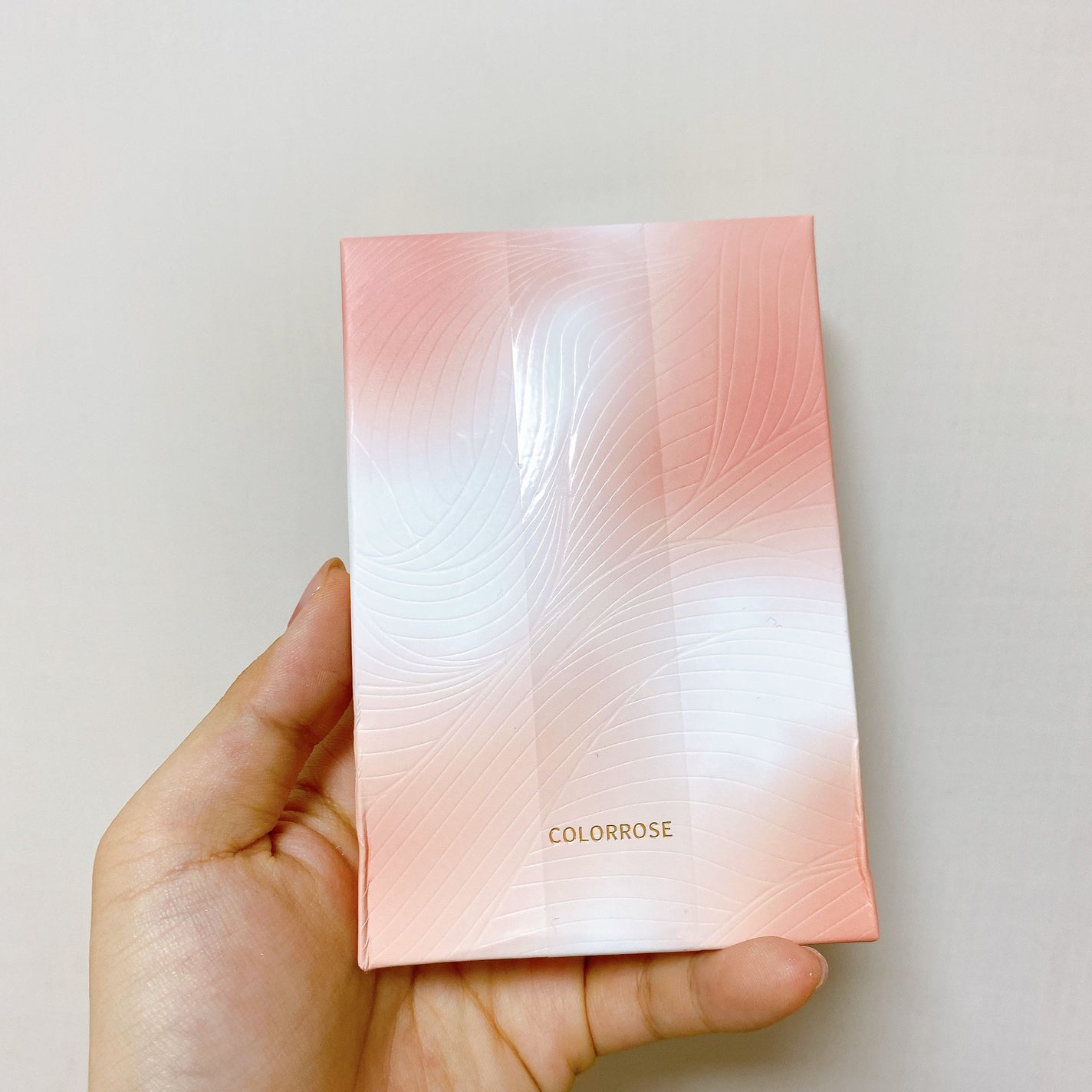 水面アイシャドウパレット/COLORROSE/アイシャドウパレットを使ったクチコミ(5枚目)