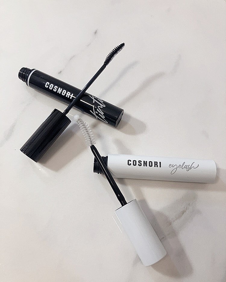 ロングアクティブアイラッシュセラム/COSNORI/まつげ美容液を使ったクチコミ（1枚目）