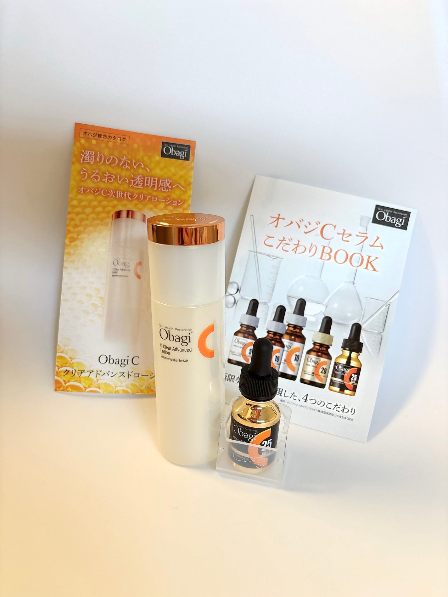 C25セラム ネオ/オバジ/美容液を使ったクチコミ(2枚目)