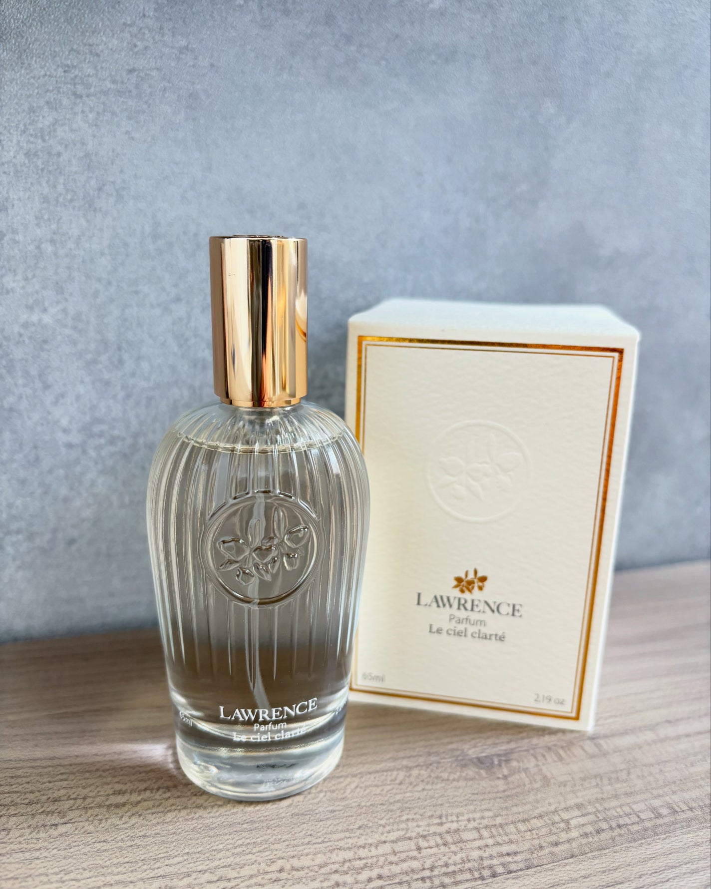 ロウレンス パルファム ルシェルクラーテ/ロウレンス /香水(レディース)を使ったクチコミ(1枚目)