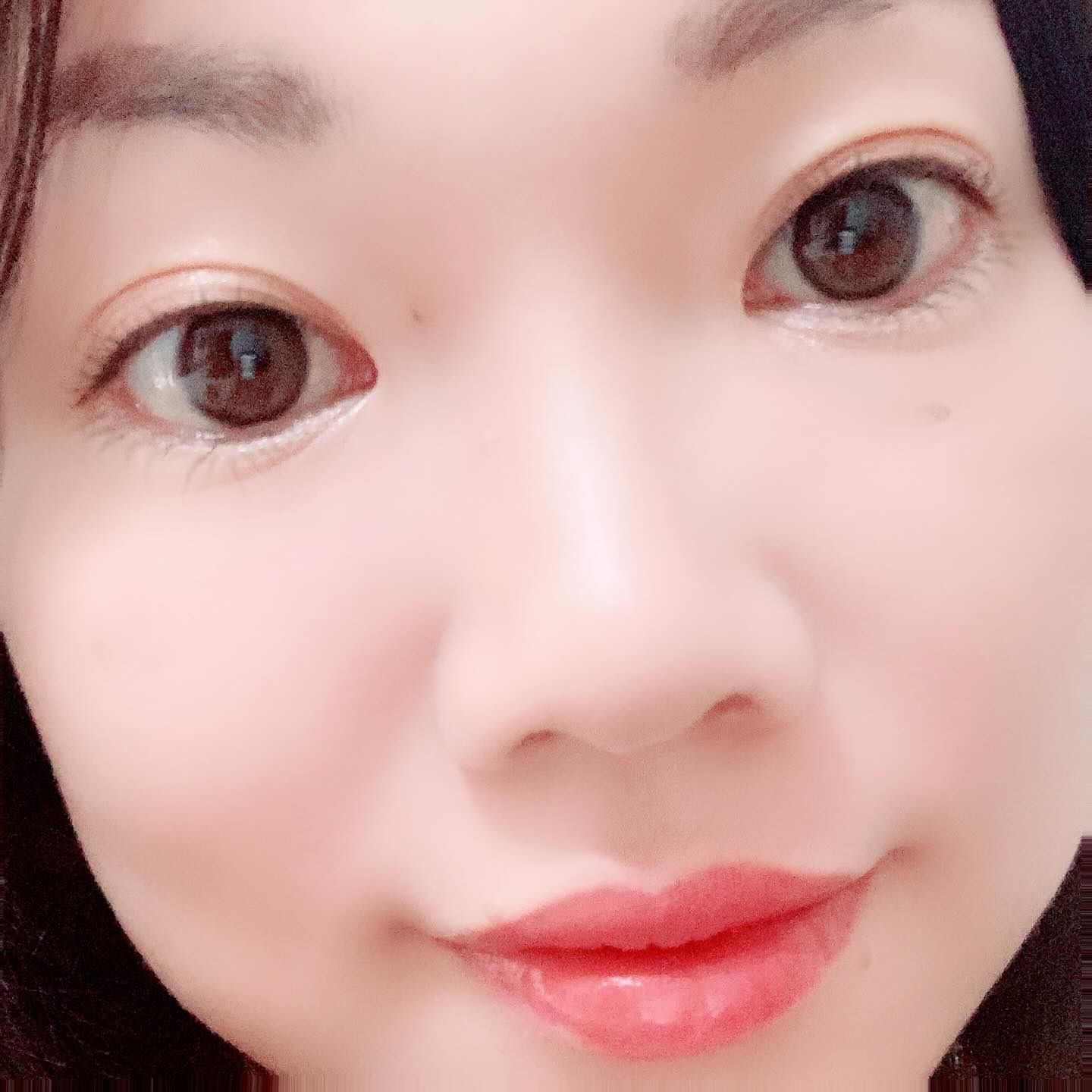 マリナシリーズ	/LENSSIS/カラーコンタクトレンズを使ったクチコミ（3枚目）