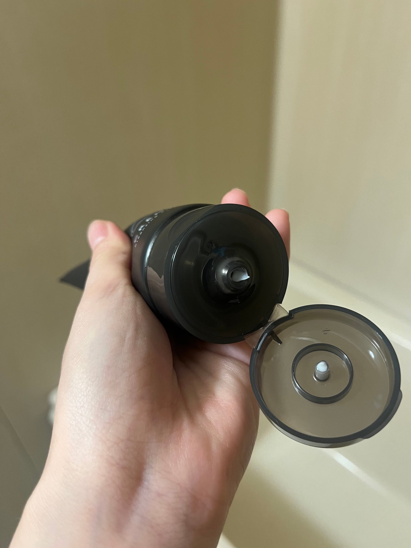 クレメ クレンジングクリーム N/ナリスアップ/クレンジングクリームを使ったクチコミ(2枚目)