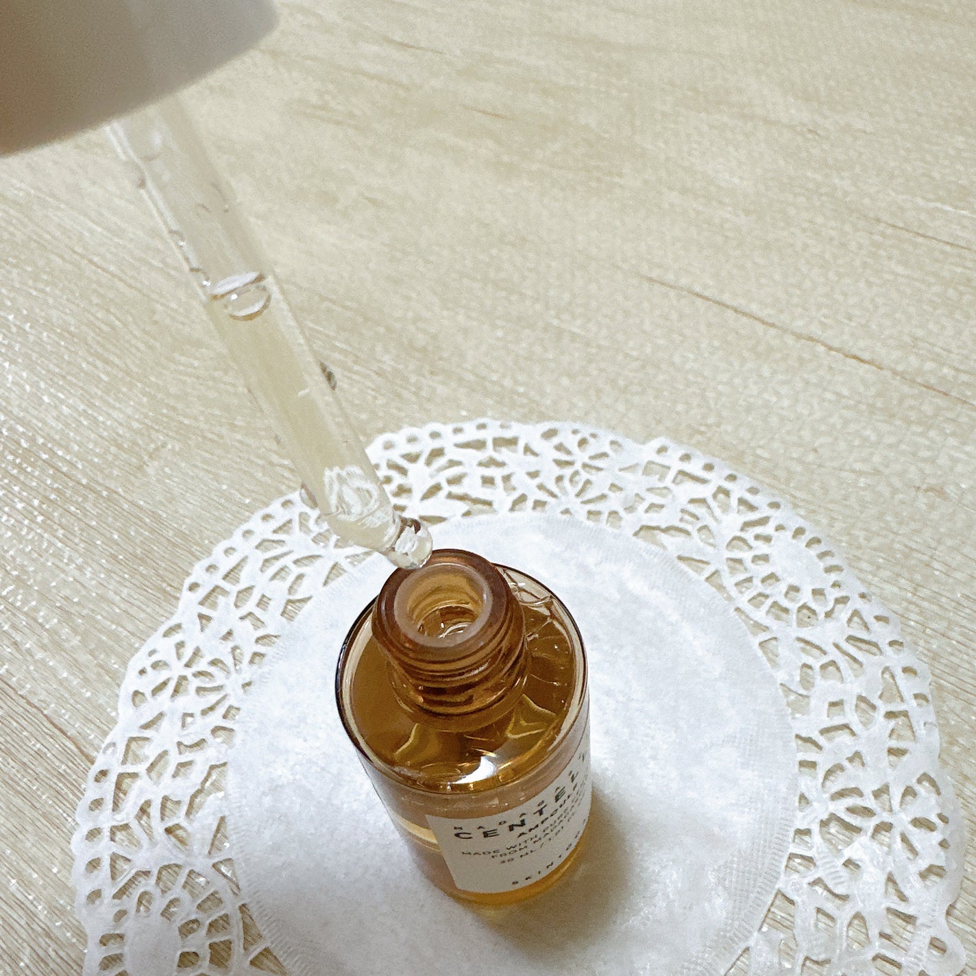 センテラ アンプル/SKIN1004/美容液を使ったクチコミ(4枚目)