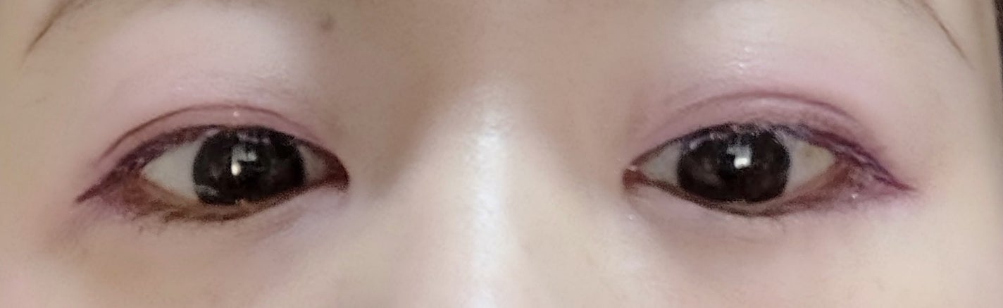 スターライト アイシャドウ/TIRTIR(ティルティル)/アイシャドウパレットを使ったクチコミ(3枚目)