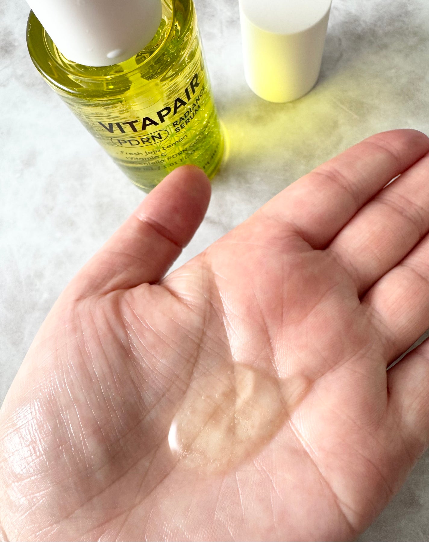 マリンPDRNデイリーシートマスク/ネイチャーリパブリック/シートマスク・パックを使ったクチコミ(2枚目)