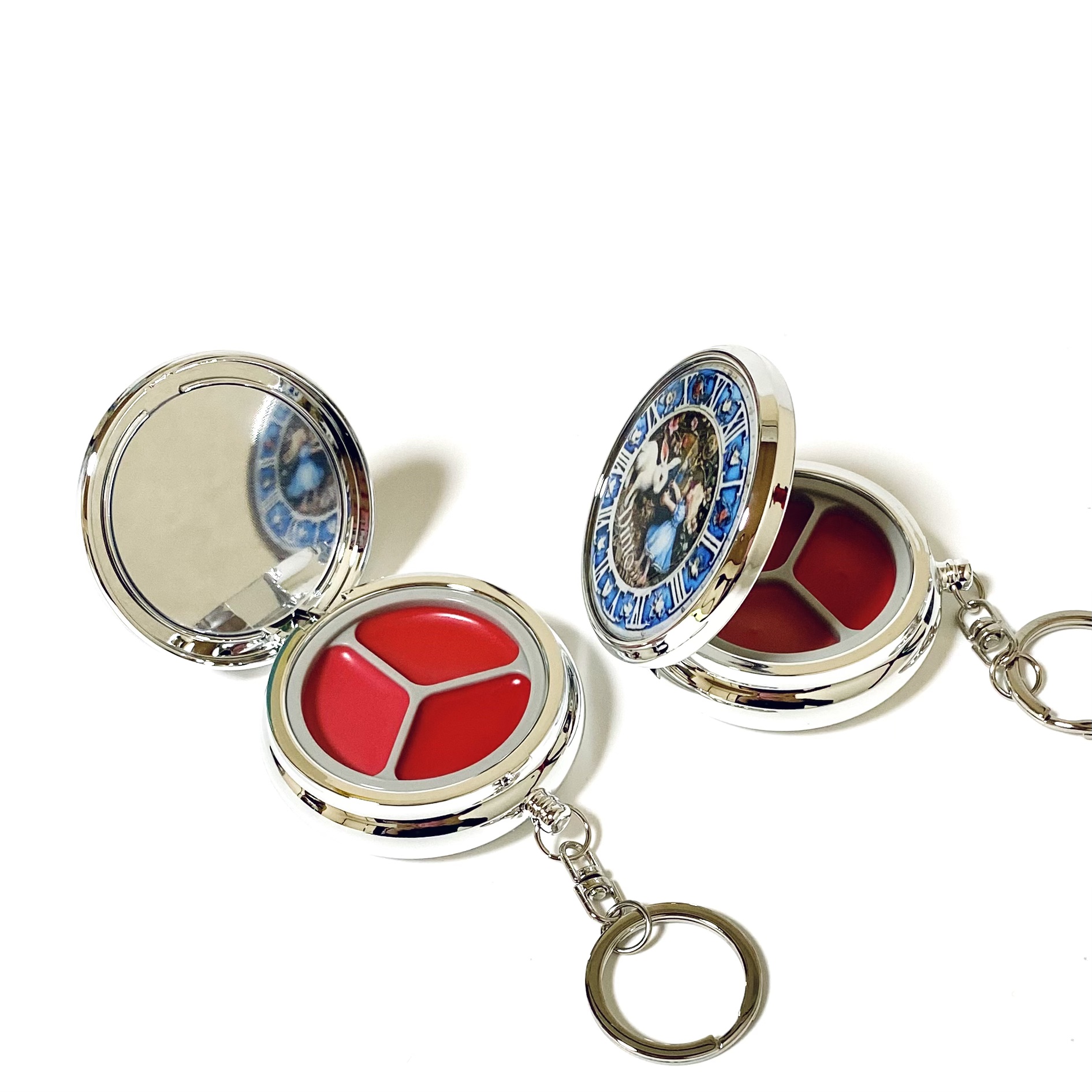 グローイングタイムトゥーキスアンドブラッシュ/Dinto/口紅を使ったクチコミ（3枚目）