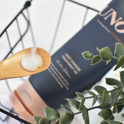 ディープダメージトリートメントEX/UNOVE/洗い流すヘアトリートメントを使ったクチコミ(2枚目)