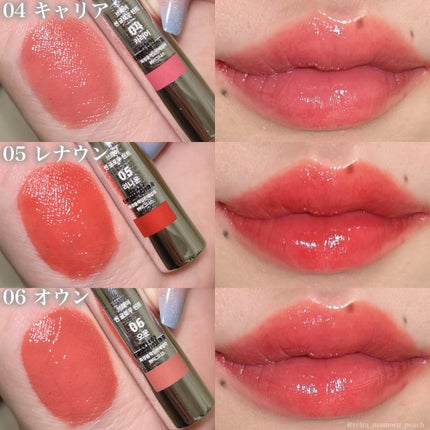 THIN GLOW TINT/BRAYE/口紅を使ったクチコミ(6枚目)