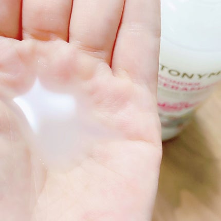Wonder Ceramide Mochi Toner(トニーモリーワンダーCモチトナー)/TONYMOLY/化粧水を使ったクチコミ(4枚目)
