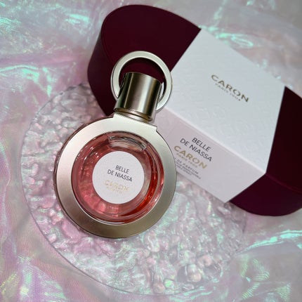 ベル・ド・ニアッサ/キャロン/香水(レディース)を使ったクチコミ(4枚目)