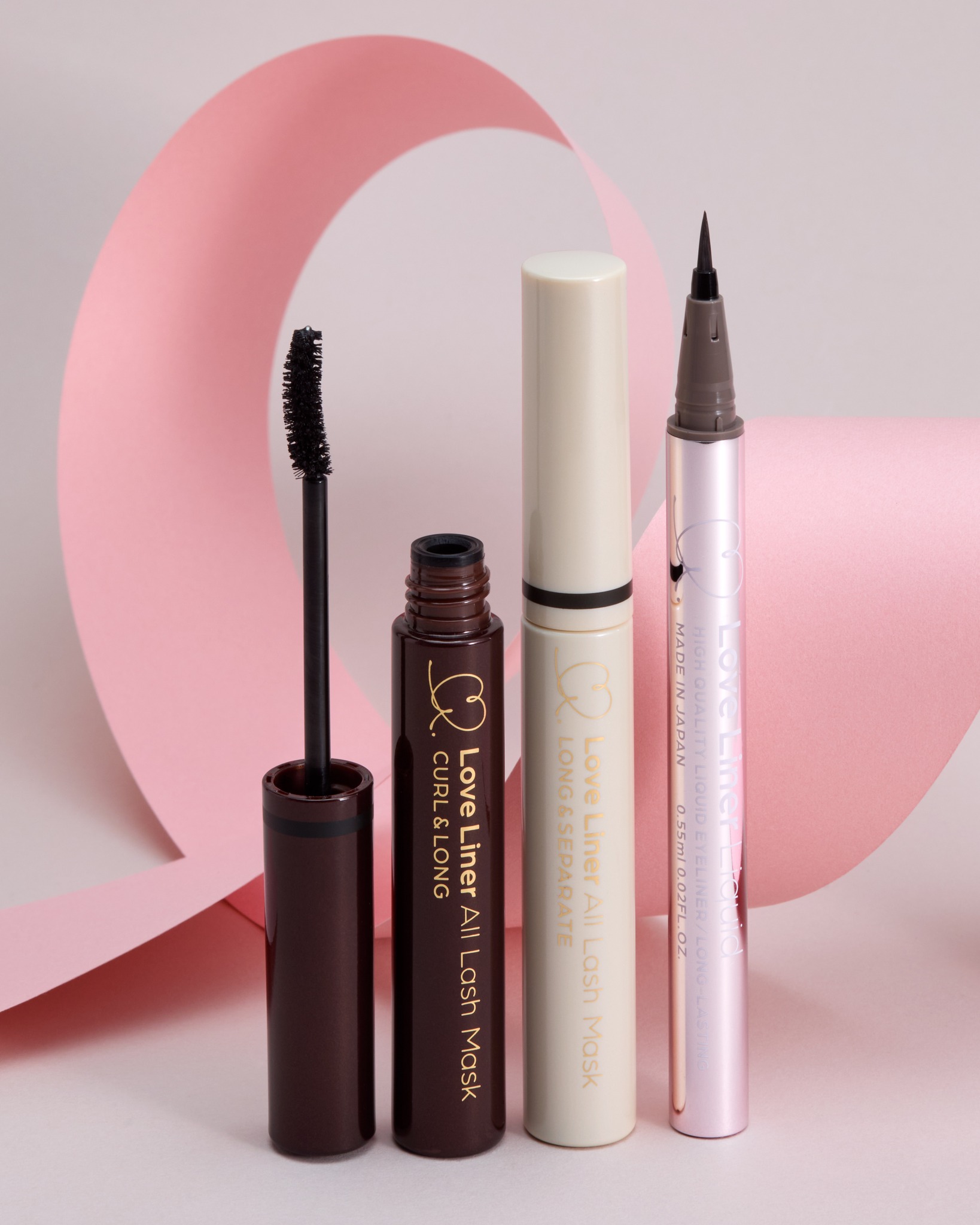 オールラッシュ マスク カール＆ロング＜マスカラ＞/ラブ・ライナー/マスカラを使ったクチコミ（2枚目）