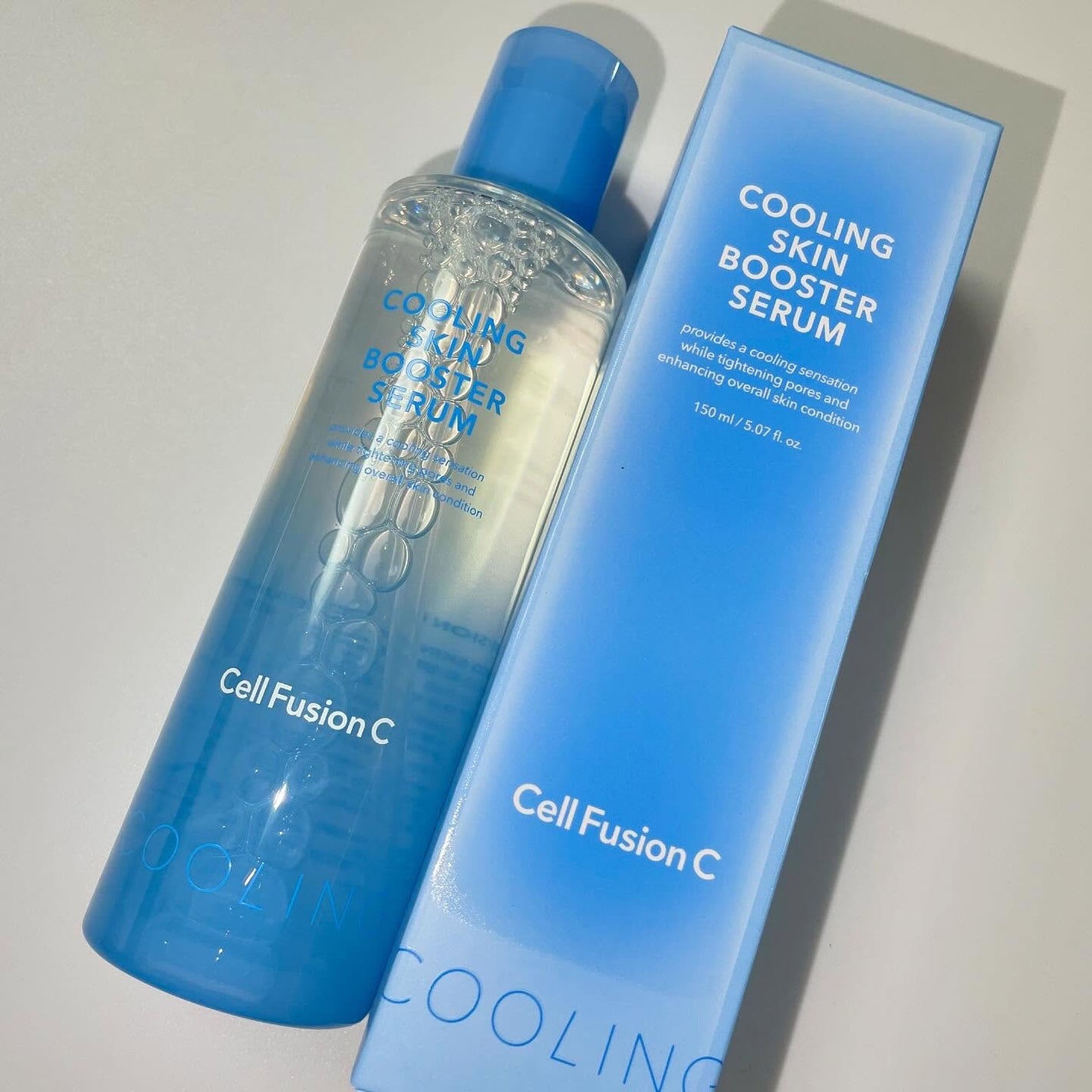 ポストアルファクーリングパッド/Cell Fusion C(セルフュージョンシー)/トナーパッドを使ったクチコミ(2枚目)