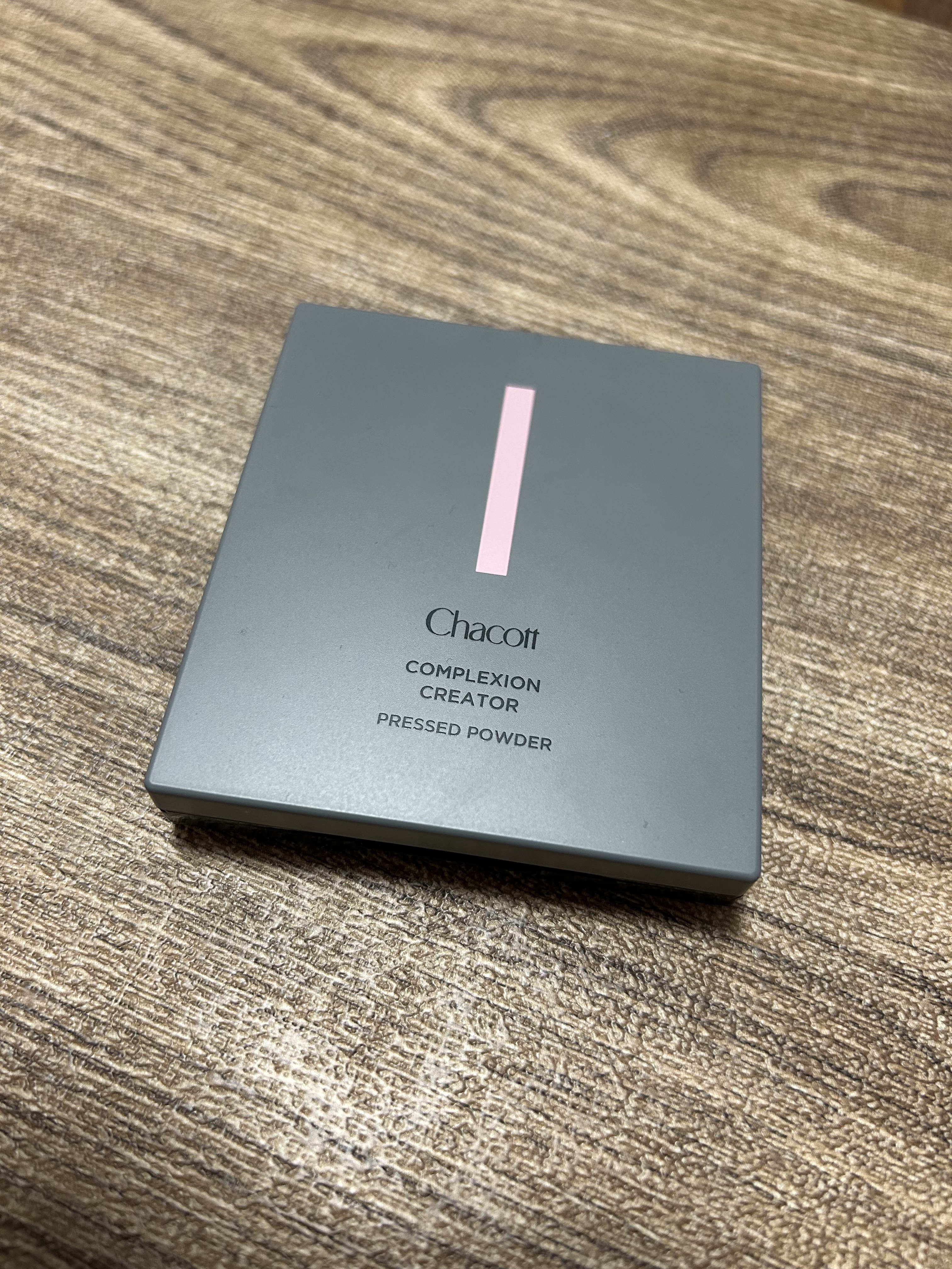 コンプレクションクリエイター/チャコット・コスメティクス/プレストパウダーを使ったクチコミ（1枚目）