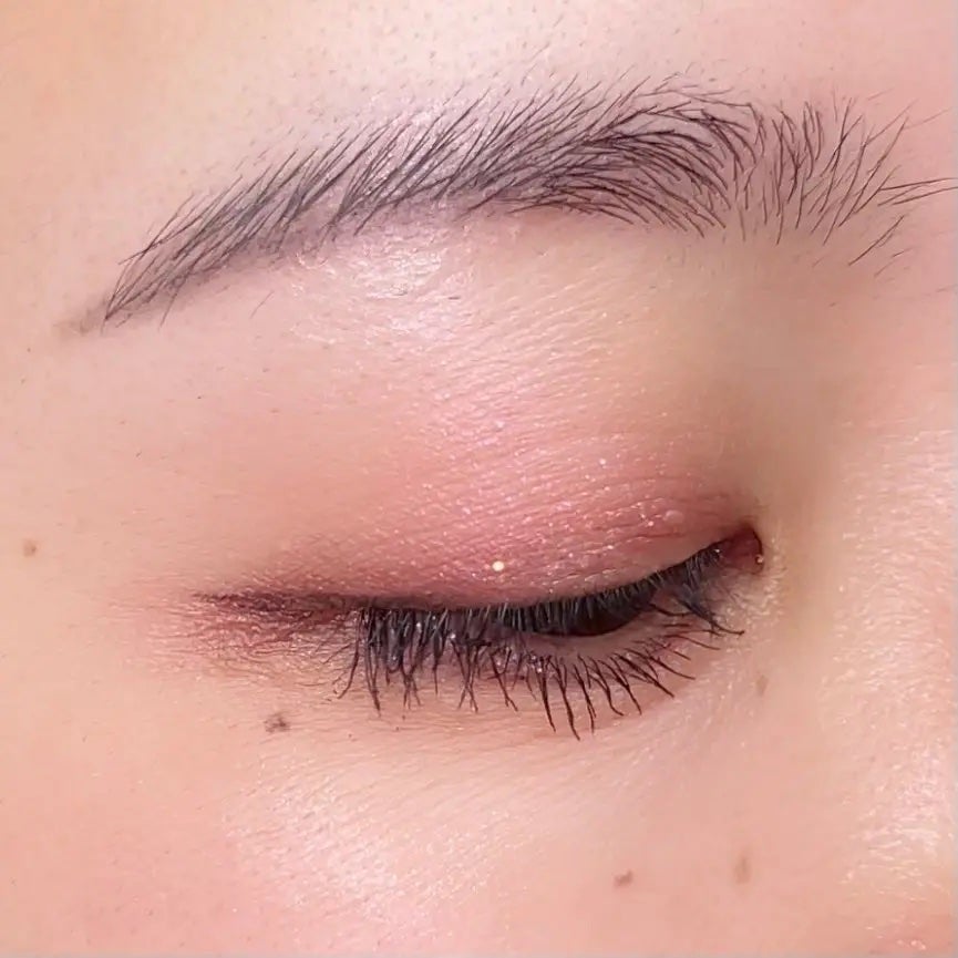 MD ドリーミーグリッター/mude/グリッターを使ったクチコミ(4枚目)