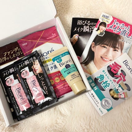 おうちdeエステ 肌をなめらかにする マッサージ洗顔ジェル/ビオレ/その他洗顔料を使ったクチコミ(1枚目)