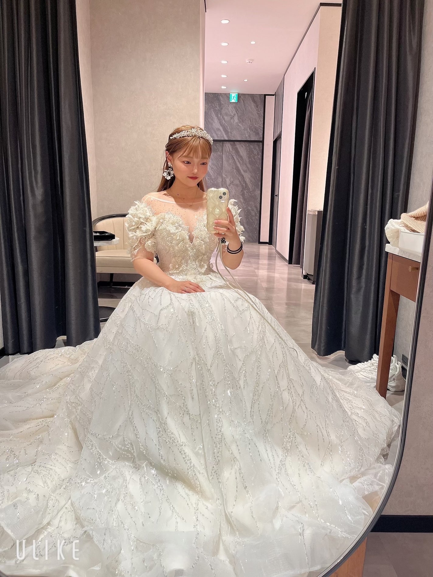 プリズム エアー ハイライター/CLIO/パウダーハイライトを使ったクチコミ(2枚目)