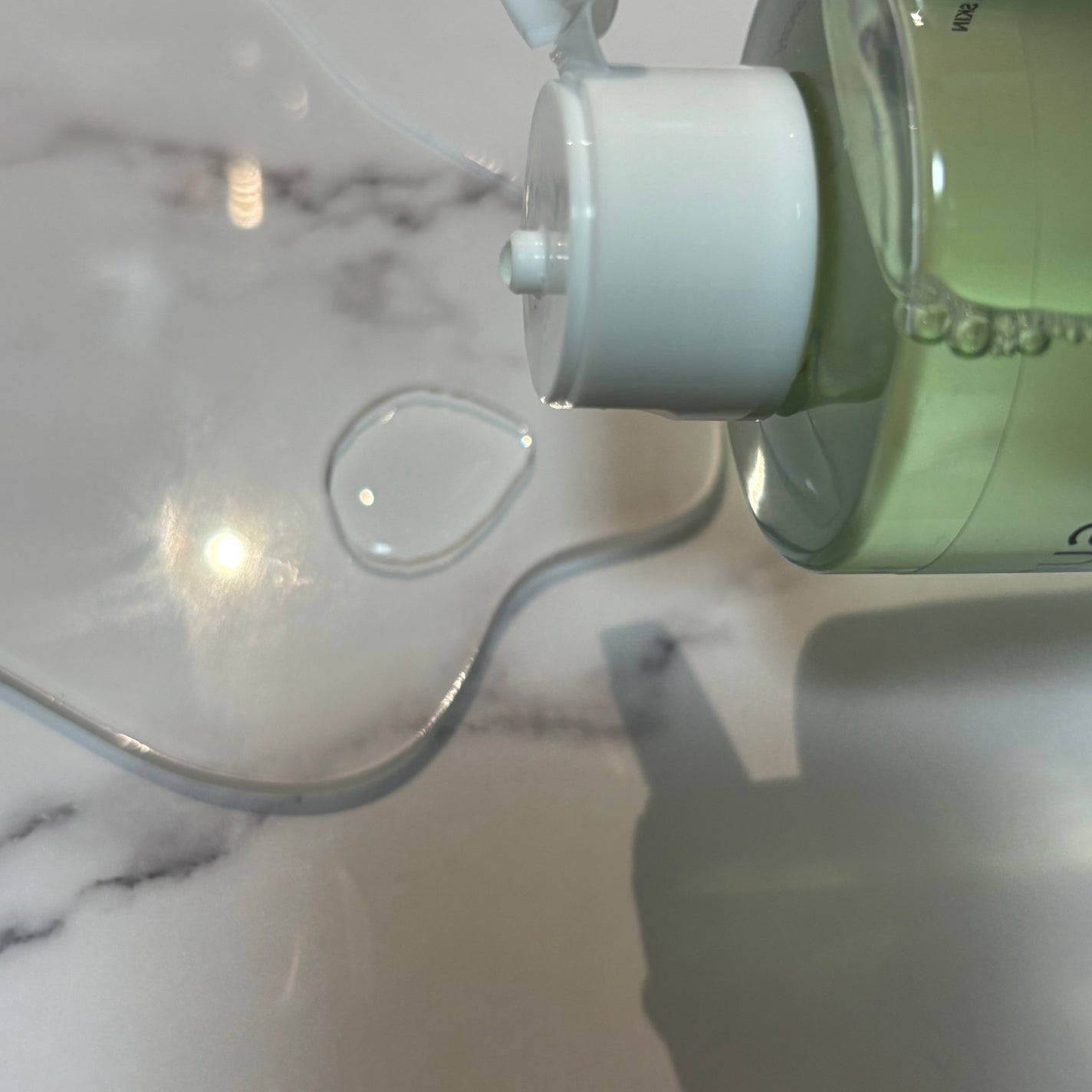 アヌアアゼライン酸3 CICAスキンクリアトナー/Anua/化粧水を使ったクチコミ(2枚目)