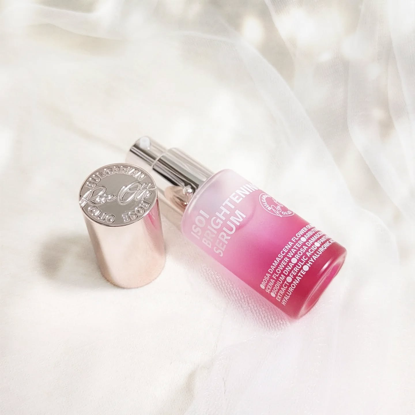 ブレミッシュケアアップ セラム/ISOI/美容液を使ったクチコミ（2枚目）